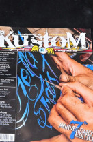 ����͢���ʥԥ󥹥ȥ饤�ԥ󥰡��������॰��ե��å��ޥ�����Pinstriping��Kustomgrahicsmagazine