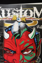 ͢ʥԥ󥹥ȥ饤ԥ󥰡॰եåޥPinstripingKustomgrahicsmagazine