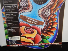 ����͢���ʥԥ󥹥ȥ饤�ԥ󥰡��������॰��ե��å��ޥ�����Pinstriping��Kustomgrahicsmagazine