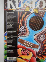 ����͢���ʥԥ󥹥ȥ饤�ԥ󥰡��������॰��ե��å��ޥ�����Pinstriping��Kustomgrahicsmagazine