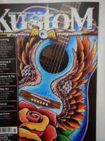 ����͢���ʥԥ󥹥ȥ饤�ԥ󥰡��������॰��ե��å��ޥ�����Pinstriping��Kustomgrahicsmagazine