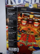 ����͢���ʥԥ󥹥ȥ饤�ԥ󥰡��������॰��ե��å��ޥ�����Pinstriping��Kustomgrahicsmagazine