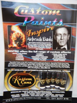 ����͢���ʥԥ󥹥ȥ饤�ԥ󥰡��������॰��ե��å��ޥ�����Pinstriping��Kustomgrahicsmagazine