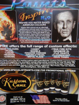 ����͢���ʥԥ󥹥ȥ饤�ԥ󥰡��������॰��ե��å��ޥ�����Pinstriping��Kustomgrahicsmagazine