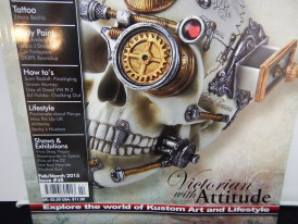 ����͢���ʥԥ󥹥ȥ饤�ԥ󥰡��������॰��ե��å��ޥ�����Pinstriping��Kustomgrahicsmagazine