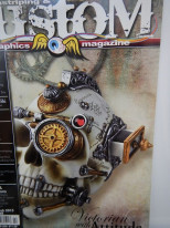 ����͢���ʥԥ󥹥ȥ饤�ԥ󥰡��������॰��ե��å��ޥ�����Pinstriping��Kustomgrahicsmagazine