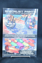 ����͢���ʥԥ󥹥ȥ饤�ԥ󥰡��������॰��ե��å��ޥ�����Pinstriping��Kustomgrahicsmagazine