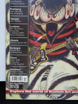 ����͢���ʥԥ󥹥ȥ饤�ԥ󥰡��������॰��ե��å��ޥ�����Pinstriping��Kustomgrahicsmagazine