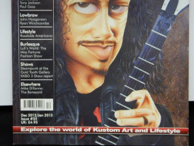 ����͢���ʥԥ󥹥ȥ饤�ԥ󥰡��������॰��ե��å��ޥ�����Pinstriping��Kustomgrahicsmagazine