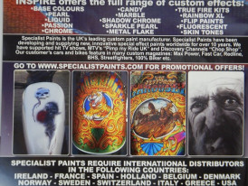 ����͢���ʥԥ󥹥ȥ饤�ԥ󥰡��������॰��ե��å��ޥ�����Pinstriping��Kustomgrahicsmagazine