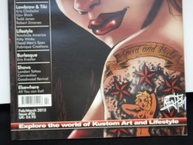 ����͢���ʥԥ󥹥ȥ饤�ԥ󥰡��������॰��ե��å��ޥ�����Pinstriping��Kustomgrahicsmagazine