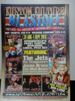 ����͢���ʥԥ󥹥ȥ饤�ԥ󥰡��������॰��ե��å��ޥ�����Pinstriping��Kustomgrahicsmagazine