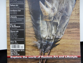 ����͢���ʥԥ󥹥ȥ饤�ԥ󥰡��������॰��ե��å��ޥ�����Pinstriping��Kustomgrahicsmagazine