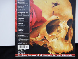 ����͢���ʥԥ󥹥ȥ饤�ԥ󥰡��������॰��ե��å��ޥ�����Pinstriping��Kustomgrahicsmagazine