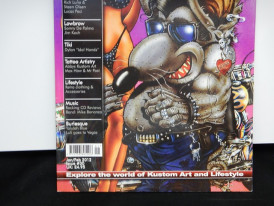 ����͢���ʥԥ󥹥ȥ饤�ԥ󥰡��������॰��ե��å��ޥ�����Pinstriping��Kustomgrahicsmagazine