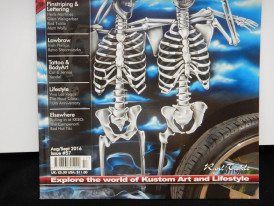 ����͢���ʥԥ󥹥ȥ饤�ԥ󥰡��������॰��ե��å��ޥ�����Pinstriping��Kustomgrahicsmagazine