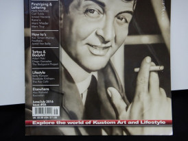 ����͢���ʥԥ󥹥ȥ饤�ԥ󥰡��������॰��ե��å��ޥ�����Pinstriping��Kustomgrahicsmagazine