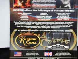 ����͢���ʥԥ󥹥ȥ饤�ԥ󥰡��������॰��ե��å��ޥ�����Pinstriping��Kustomgrahicsmagazine