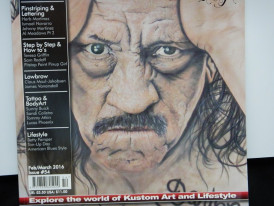 ����͢���ʥԥ󥹥ȥ饤�ԥ󥰡��������॰��ե��å��ޥ�����Pinstriping��Kustomgrahicsmagazine