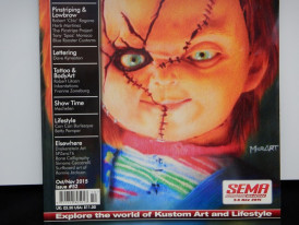 ����͢���ʥԥ󥹥ȥ饤�ԥ󥰡��������॰��ե��å��ޥ�����Pinstriping��Kustomgrahicsmagazine