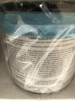 ϥ֥顼ƣ̣ˣťե졼FTranslucent Violetredȥ󥹥륦ȥХåȥåɡμ̿Ǥ