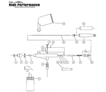 ���ͥ���Iwata���������֥饷���ʡ�HP-BE1/E1�ѡ��Υ���