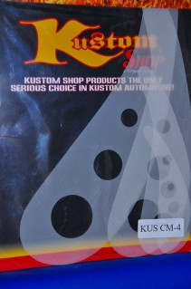 �ƥ�ץ졼�ȡʥ�������ڥ���ȡ��������֥饷�ˡ�KUS-CM4���μ̿�