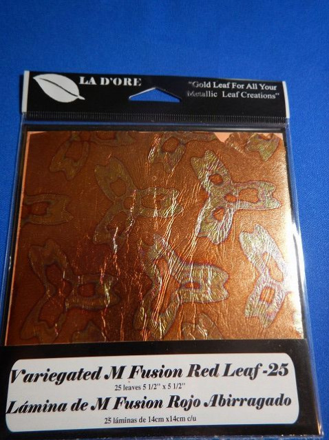 ͥ꡼ե꡼Variegated M Fusion Red Leaf꡼եѥå