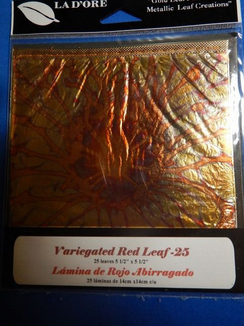 ���ͥ꡼�ե��꡼����Variegated Red Leaf�������꡼�եѥå�