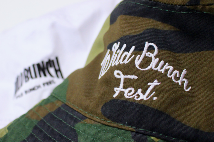WILD BUNCH FEST. 2016 OFFICIAL GOODS 02
