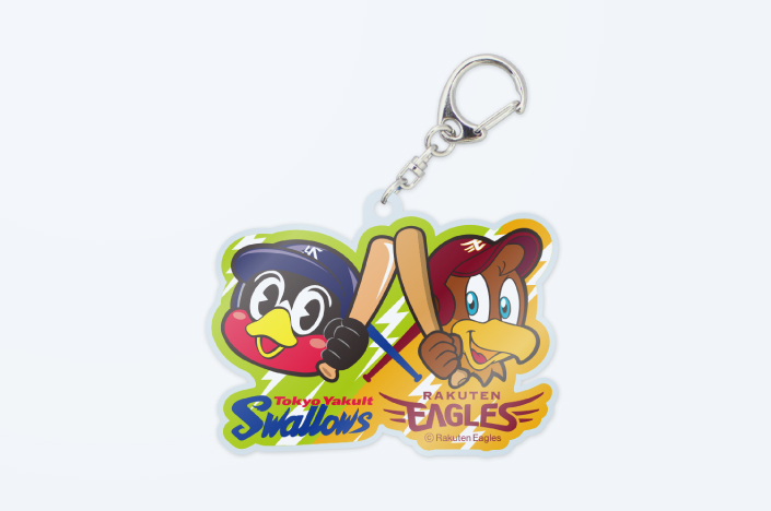 SWALLOWSEAGLES INTERLEAGUE GAME GOODS 2017