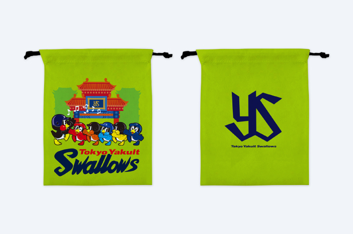 SWALLOWS FANMEETING GOODS 2017